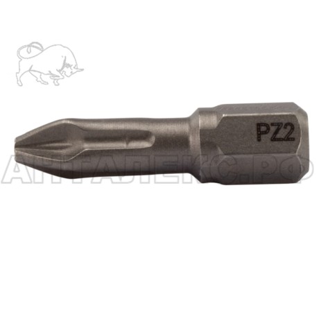 Насадка Pozidriv Makita 25 мм №2 10 шт.