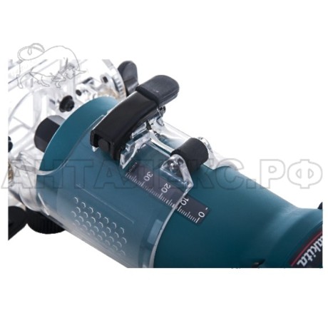 Фрезер Makita 3708 кромочн 440Вт цанга 6мм