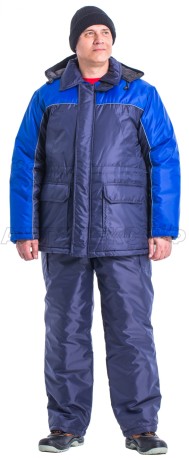 Кос.ут. БАЛТИКА-АНТАЛЕКС син/вас ПК ПЭ 52-54/3-4