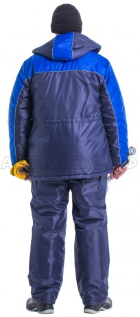 Кос.ут. БАЛТИКА-АНТАЛЕКС син/вас ПК ПЭ 52-54/3-4