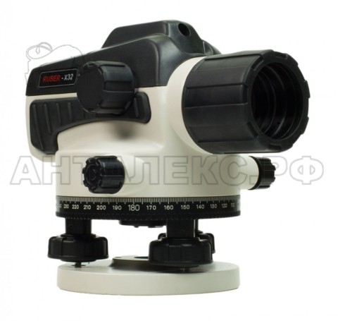 Нивелир оптический ADA Ruber 32