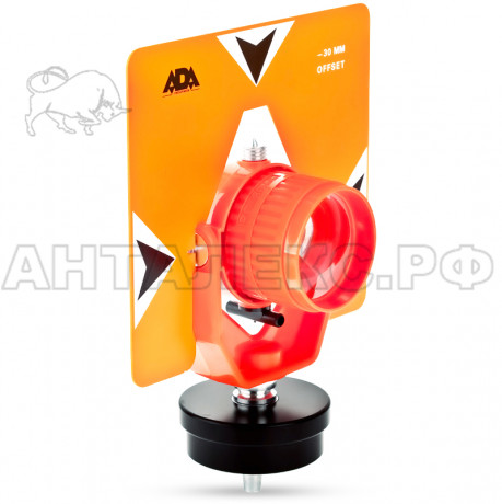 Отражатель однопризменный ADA АК - 17 оранжевый