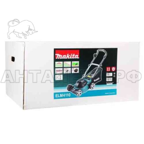 Газонокосилка Makita ЕLМ 4110