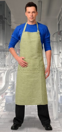 Фартук брезентовый