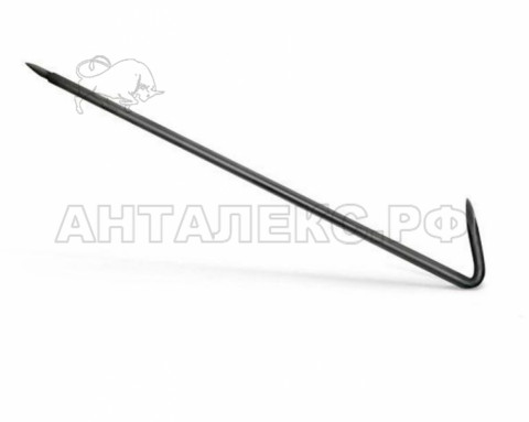 Лом пожарный