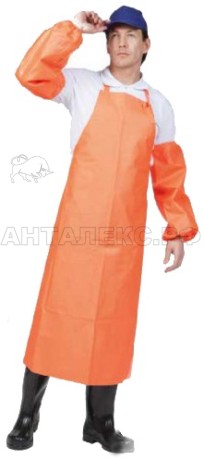 Фартук рыбообработчика удлиненный