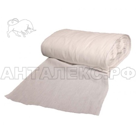 Полотно полотенечное (вафельное)