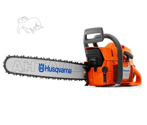 Бензопила Husqvarna 272 ХР без шины