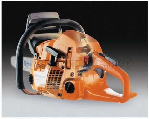 Бензопила Husqvarna 272 ХР без шины