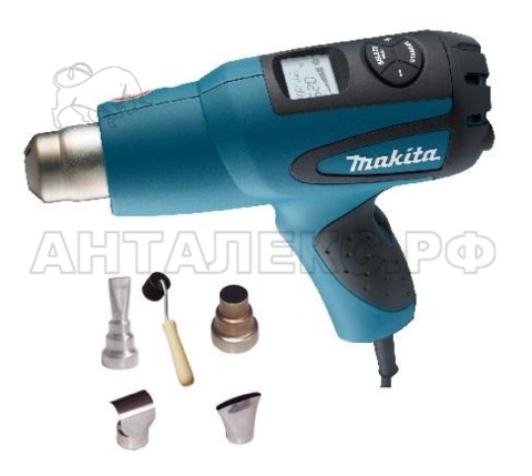 Термопистолет Makita HG 651СК