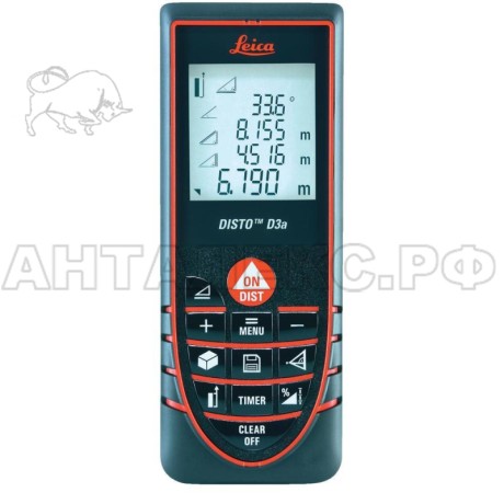 Дальномер лазерный Leica Disto D3А
