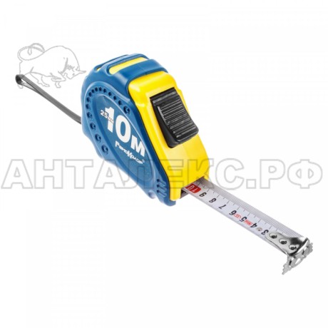 Рулетка RemoСolor "RemoCosmo" 10м*25мм