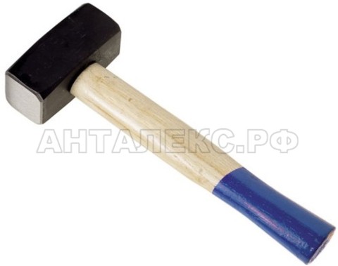 Кувалда кованая Hobbi 2000гр  250мм