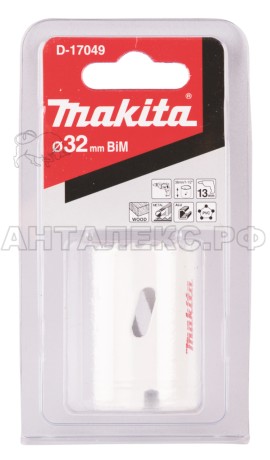 Коронка Makita BI-M 32мм