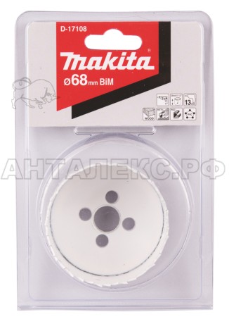 Коронка Makita BI-M 68мм