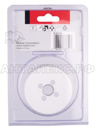 Коронка Makita BI-M 70мм