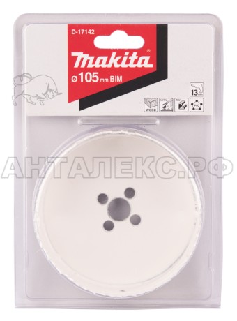 Коронка Makita BI-M105мм