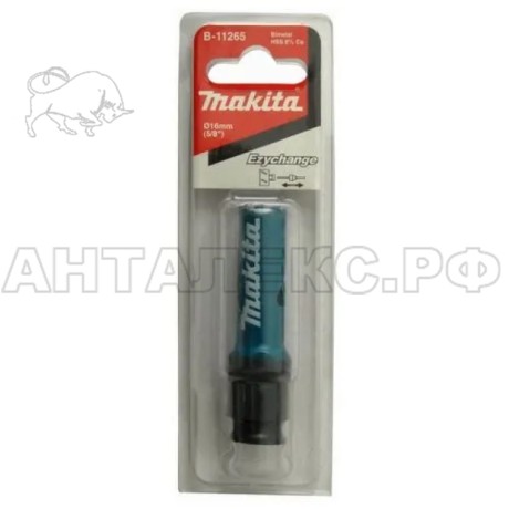 Коронка Makita BiM 16 мм