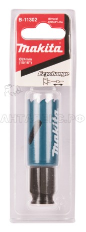 Коронка Makita BiM 24 мм