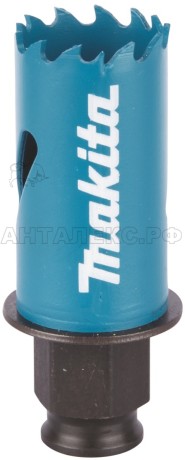 Коронка Makita BiM 25 мм