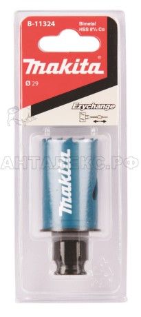 Коронка Makita BiM 29 мм