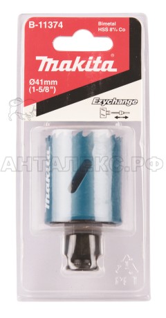 Коронка Makita BiM 41 мм