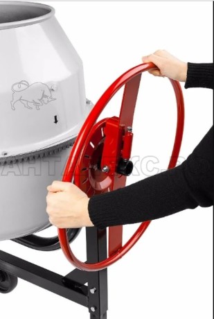 Бетоносмеситель Elitech БС-120 120л