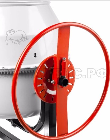 Бетоносмеситель Elitech БС-120 120л