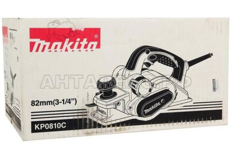 Рубанок Makita КР 0810 С