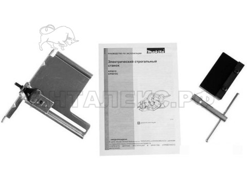 Рубанок Makita КР 0810 С