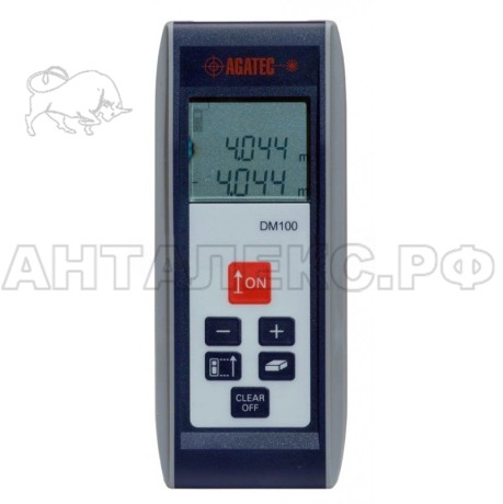 Дальномер лазерный AGATEC DM 100