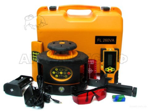 Нивелир лазерный Geo-Fennel FL 260 VA