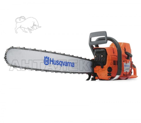 Бензопила Husqvarna 395 ХР без шины