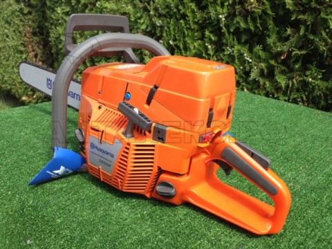 Бензопила Husqvarna 395 ХР без шины
