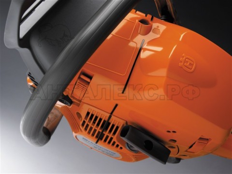 Бензопила Husqvarna 395 ХР без шины