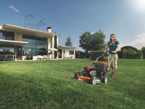 Газонокосилка Husqvarna LC 48 V