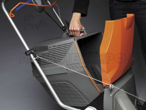 Газонокосилка Husqvarna LC 48 V