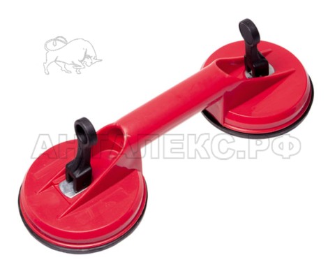 Стеклодомкрат двойной Hobbi