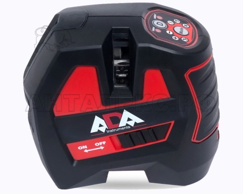 Построитель лазерных плоскостей ADA ARMO 3D