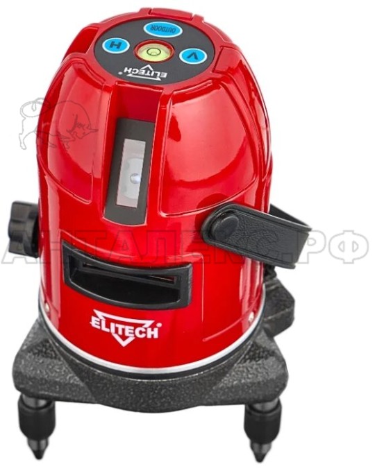 Нивелир ЛН 5/2 В Elitech