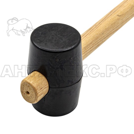 Киянка резиновая Hobbi  230гр