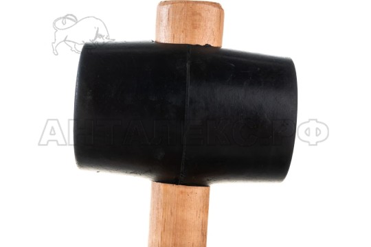 Киянка резиновая Hobbi  340гр