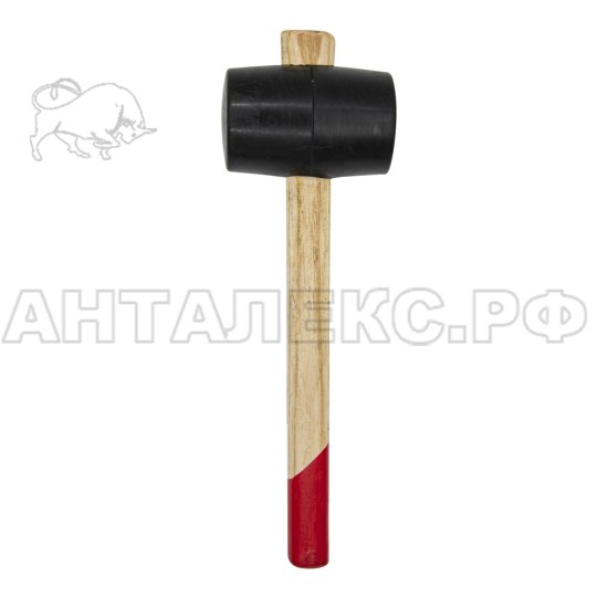 Киянка резиновая Hobbi  340гр