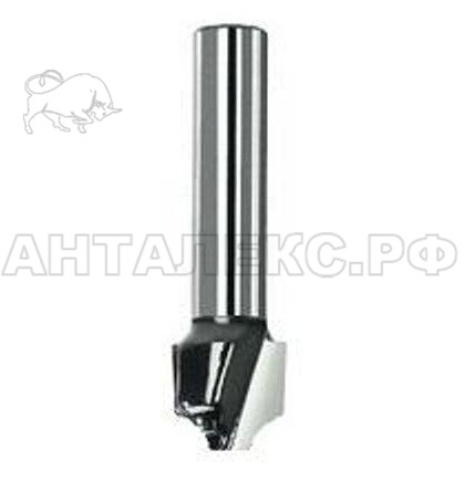 Фреза Makita пазовая фасонная 38.1мм.