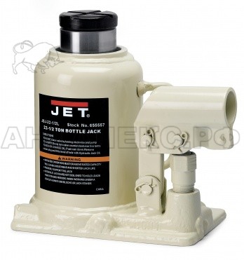 Домкрат гидравлический JET 22,5т JBJ-22.5TL