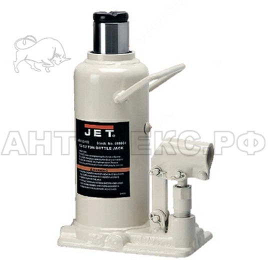 Домкрат гидравлический JET 12,5т JBJ-12.5T