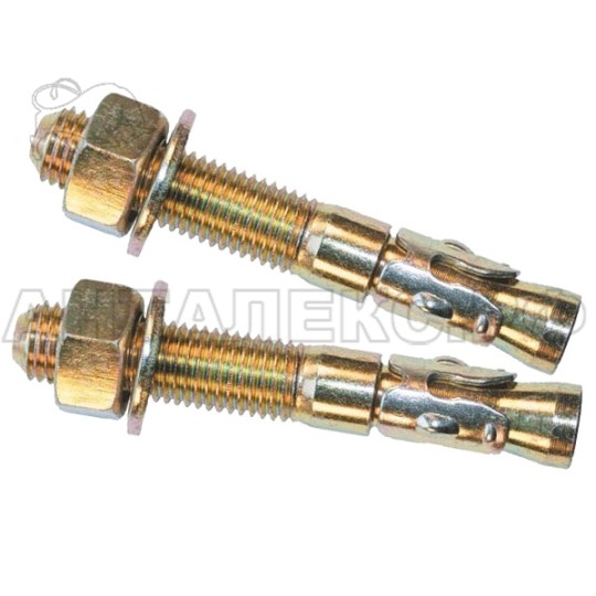 Клиновой анкер  WAM 16/105 (1упак/20 шт)