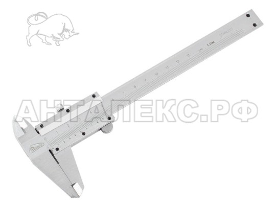 Штангенциркуль ШЦ-250 (Hobbi)