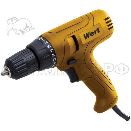 Шуроповерт WERT EDS 280RE
