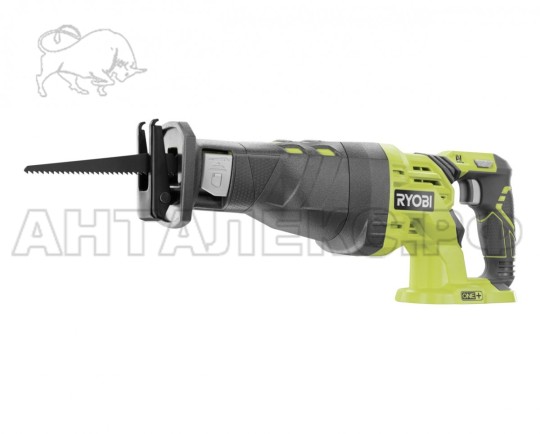Пила сабельная акк. Ryobi R18RS-0